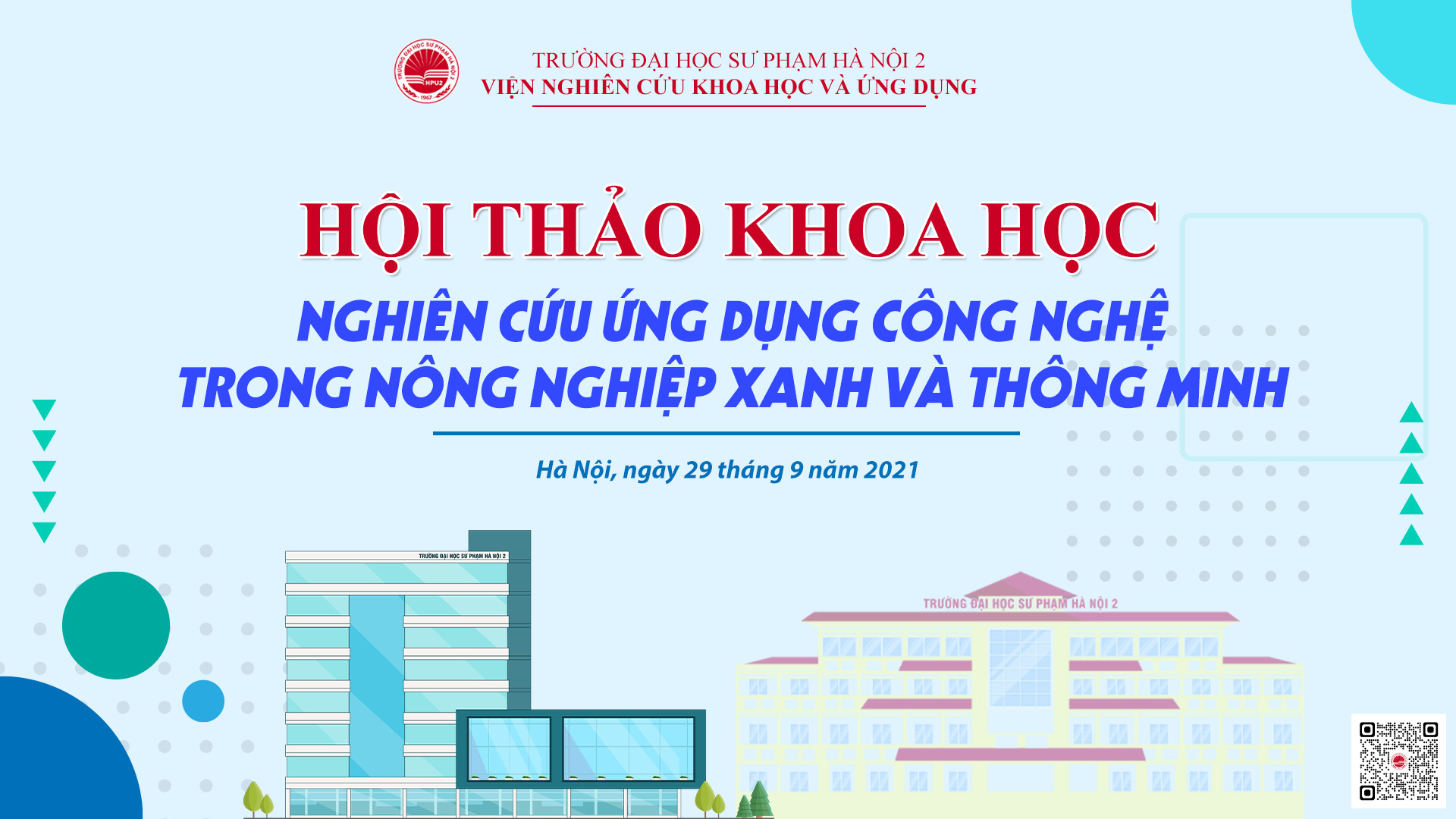 GIẤY MỜI HỘI THẢO